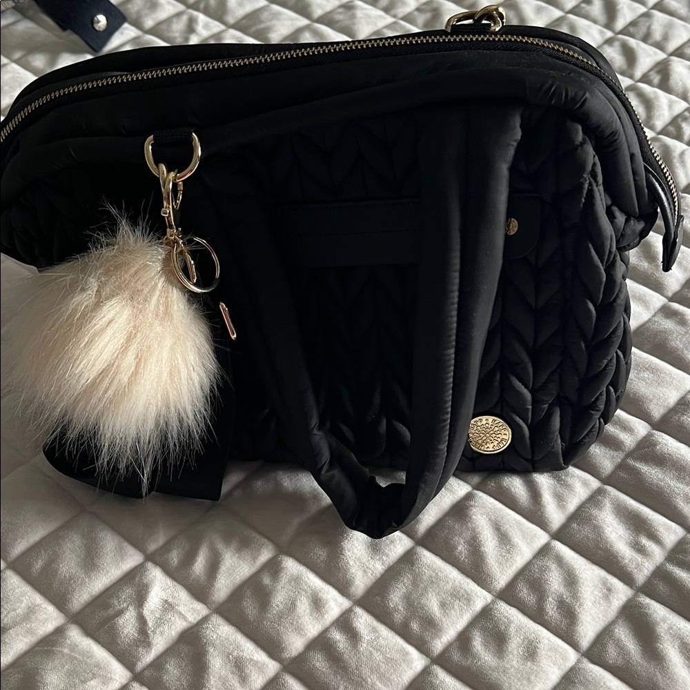 HAPP Brand Levy Backpack Diaper Bag